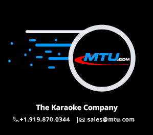 MTU Karaoke Software Help